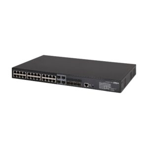 Aggregation Switch Poe L3 Managed 24 Porte Ge DAHUA AS5500-24GT4XF-370