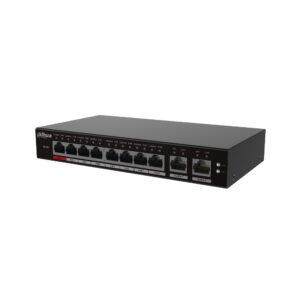 Switch Cloud Managed 10 Porte (8 Poe 96 W) DAHUA S4100-8ET2GT-96-C