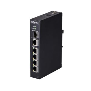 Switch Hardened L2 Unmanaged 6 Porte DAHUA PFS3106-4T