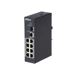 Switch L2 Unmanaged 10 Porte DAHUA PFS3110-8T