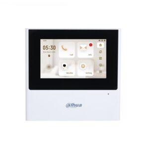 Monitor Interno Vth Ip/Wi-Fi 4.3" DAHUA VTH2611L-WP