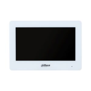 Monitor Interno Vth Plug&Play Wi-Fi/Bifilare 7" DAHUA VTH5123H-W
