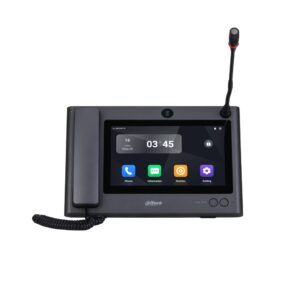Postazione Centralino Con Microfono DAHUA VTS8A40B-CG