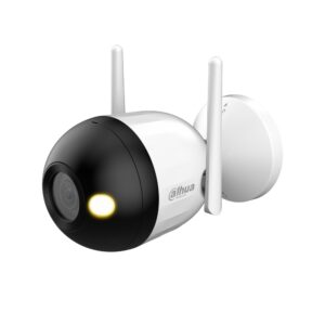 Telecamera Bullet Ip Wi-Fi Full-Color 4 Mp 3.6 Mm Led Mic DAHUA F4C-LED Wireless
