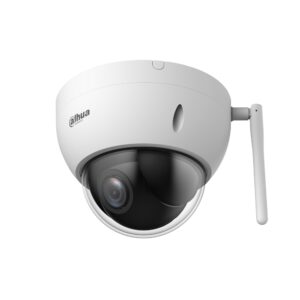 Mini Ptz Ip/Wi-Fi Ai 4 Mp Zoom 4X DAHUA SD22404DB-GNY-W