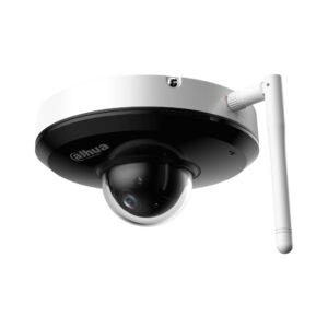 Dome Ptz Ip/Wi-Fi Ai 2 Mp Zoom 4X Ir Mic DAHUA SD1A204DB-GNY-W