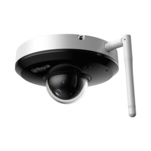 Dome Ptz Ip/Wi-Fi Ai Deterrenza 4 Mp Zoom 4X Ir Audio DAHUA SD1A404DB-GNY-W-PV