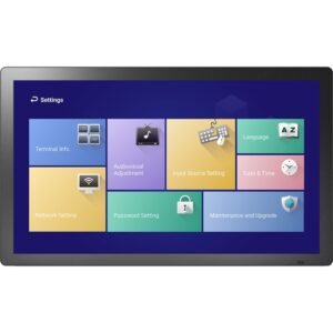 Digital Signage Fhd 21.5" A Parete 200 Nit DAHUA LDH22-SAI200K
