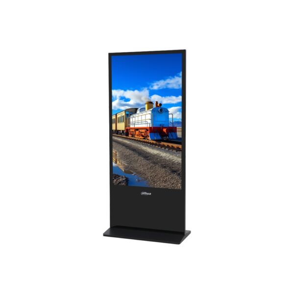 Digital Signage 4K 65" In Appoggio 320 Nit DAHUA LDV65-SAI400K