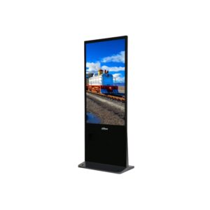 Digital Signage Touch 4K 55" In Appoggio 320 Nit DAHUA LDV55-SAI400TK