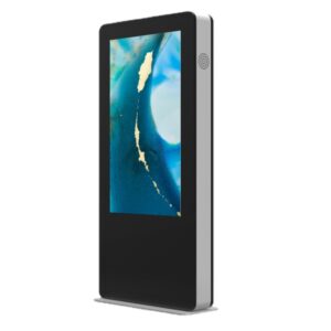 Digital Signage 4K 65" In Appoggio Da Esterno 2500 Nit DAHUA LDV65-EAO400K