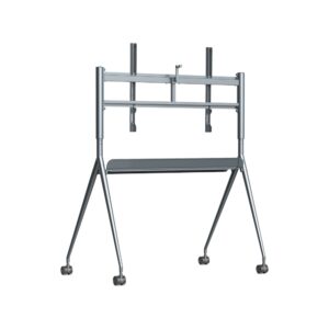 Supporto Mobile Con Staffa (H) Whiteboard 65/75" DAHUA PKC-MS0C