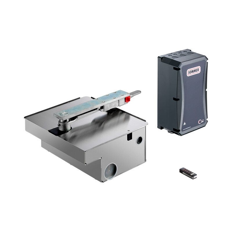Kit Automazione Cancello Anta Singola SOMMER TWIST UG+ YS12027-XXXXX