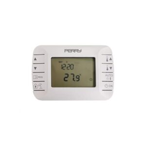 Cronot. Parete Open Therm Bianco PERRY ELECTRIC 1CRCR030BOT