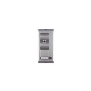 Frontale 1 Pulsante Su 1 Fila, Predisposto Per Posto Esterno, Pulsantiera 925 URMET 925/101