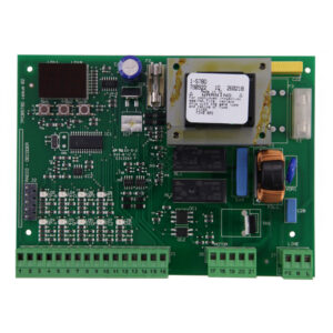 Scheda Centrale Quadro Di Comando Elettronica FAAC 578D 790922 Ricambio 230v