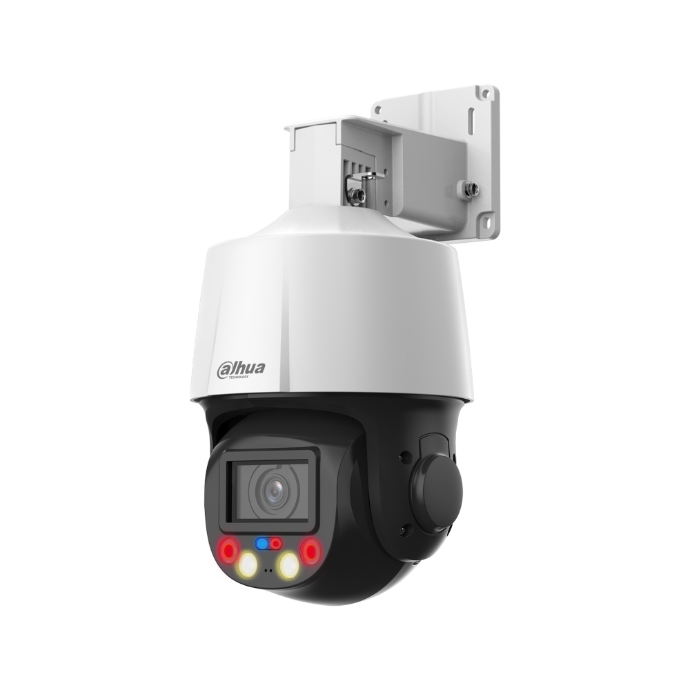 Telecamera Ptz Ip Ai Tioc 4 Mp Zoom 5X Ir/Led Mic DAHUA SD3E405DB-GNY-A-PV1