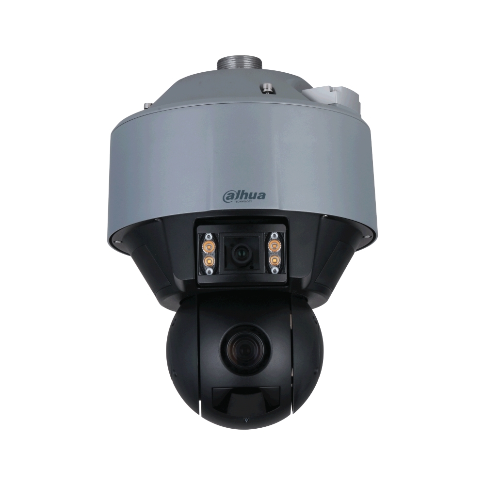 Telecamera Ptz Ip Ai Panoramica 2 Mp Zoom 25X/6 Mm Ir/Led DAHUA SDT5X225-2F-QA-0600