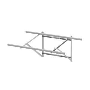 Struttura Portante Per 2 Pannelli Solari Pfm371-M120/180 DAHUA PFM376-F