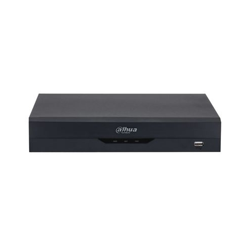 Xvr Ai 8 Ch Analog / 8+8 Ch Ip 8 Mp 1 Ssd Emebedded DAHUA XVR5108HS-4KL-I3(1T)