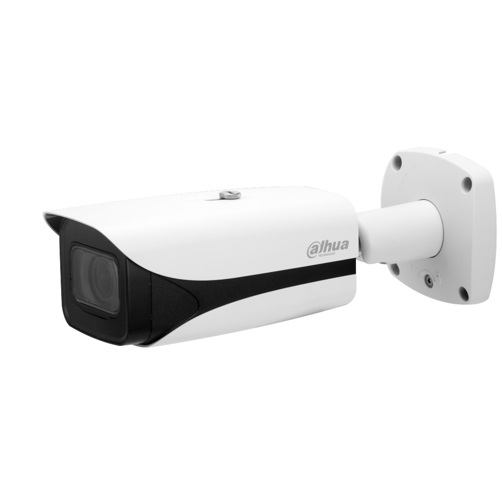 Bullet Ip Ai 2 Mp 5~60 Mm Ir Mic DAHUA IPC-HFW5241E-Z12E-S3
