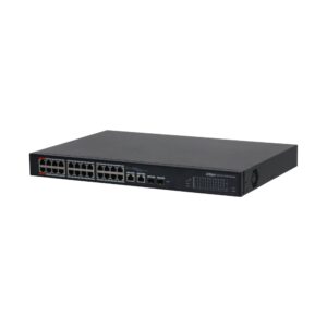 Switch Cloud Managed 26 Porte (24 Poe 240 W) DAHUA S4101-24ET2GF-360-C