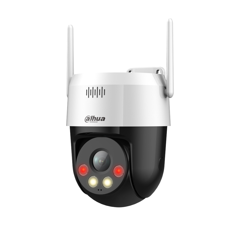 Pt Ip/Wi-Fi Smart Dual Light 2 Mp 4 Mm Ir/Led Audio DAHUA SD2A200HB-GN-AW-PV-S2