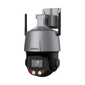 Ptz Ip/Wi-Fi Smart Dual Light 2Mp Zoom 5X Ir/Led Audio DAHUA SD3C205DB-GNY-AW-PV