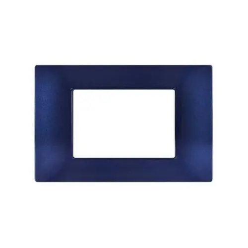 Placca Tecnopolimero T2 3P Blu Navy MAPAM M6003-10
