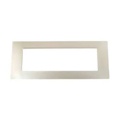 Placca Tecnopolimero T2 7P Perla MAPAM M6007-21