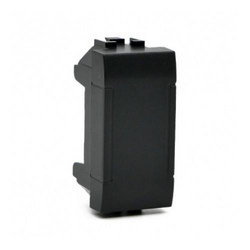 Falso Polo T1-Art Nero MAPAM 40000N Compatibile Bticino Living Light Tech International