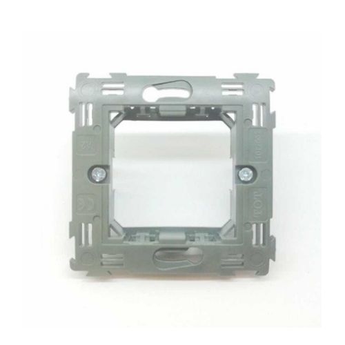 Supporto T1-Art 2P MAPAM 7002 Compatibile Bticino Living Light Tech International