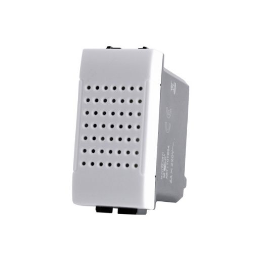 Ronzatore (6A-220V) T1 Bianco MAPAM 822B