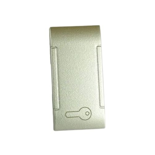 Cover Pulsante Apertura T1-Art Alluminio MAPAM 873A Compatibile Bticino Living Light Tech International