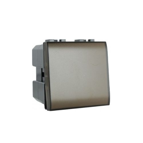 Interruttore Campanello T1 Scuro MAPAM 891-2