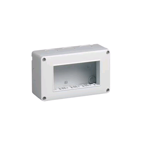 Box T1-Art 3P MAPAM S8103B Compatibile Bticino Living Light Tech International