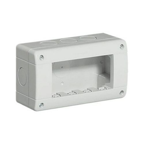 Box T1-Art 4P MAPAM S8104B Compatibile Bticino Living Light Tech International