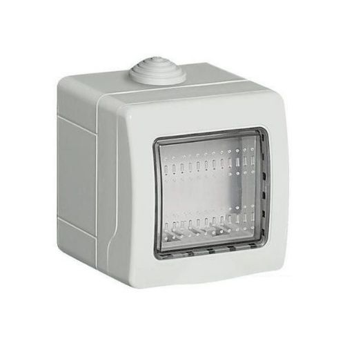 Idrobox Ip55 T1-Art 2P MAPAM S8202B Compatibile Bticino Living Light Tech International