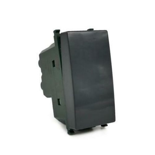 Invertitore (16A-250V) T2 Nero MAPAM 604N