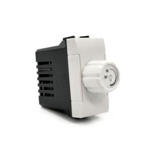 Interruttore Dimmer 500W T2 Bianco MAPAM 606B