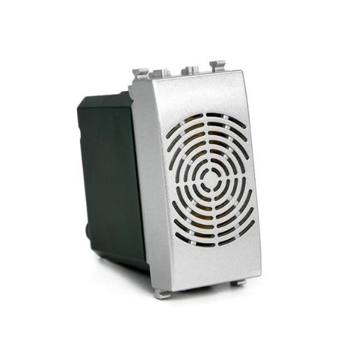 Suoneria (6A-220V) T2 Alluminio MAPAM 624A
