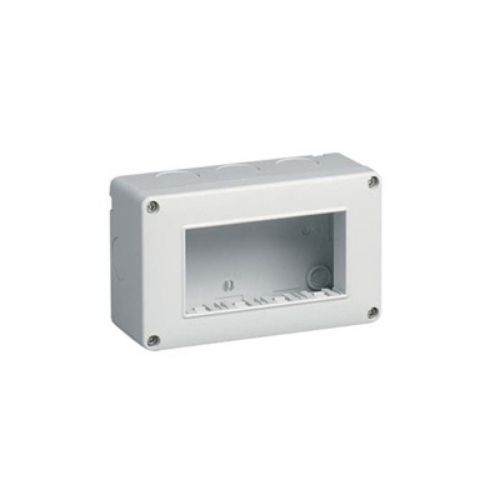 Box T2-Gem 3P MAPAM S6103B Compatibile VIMAR PLANA