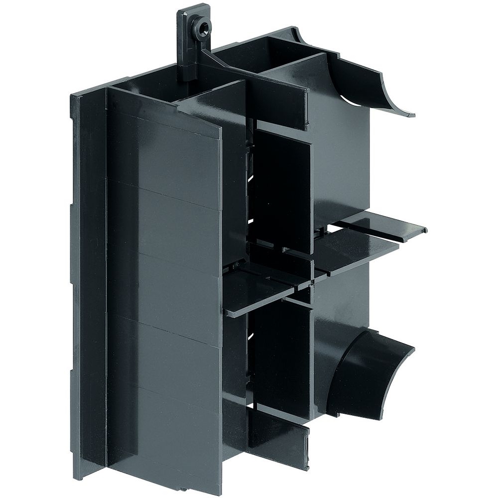 Fondo Raccordo A T Canale 120X60 Mm BTICINO 121006