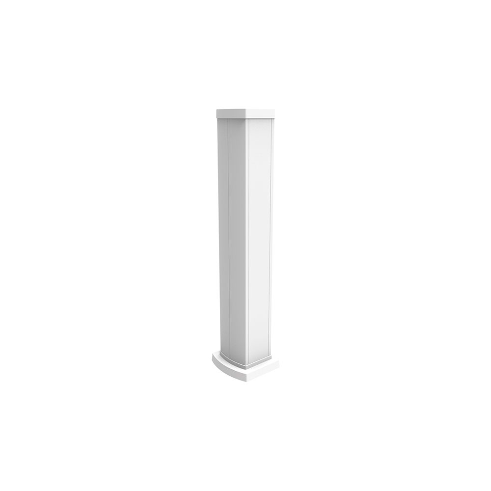 Interlink - Minicolonna Bifacciale Bianca Altezza 680 Mm BTICINO 129051NBA