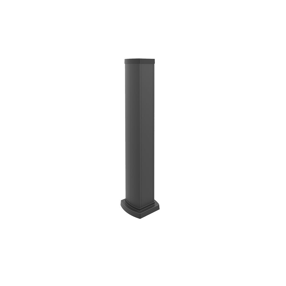 Interlink - Minicolonna Bifacciale Altezza 680 Mm Colore Nero BTICINO 129051NNR