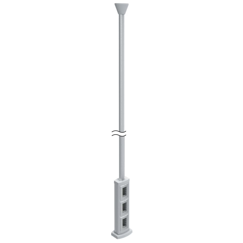 Colonna Sottile Completa BTICINO 129304NAL