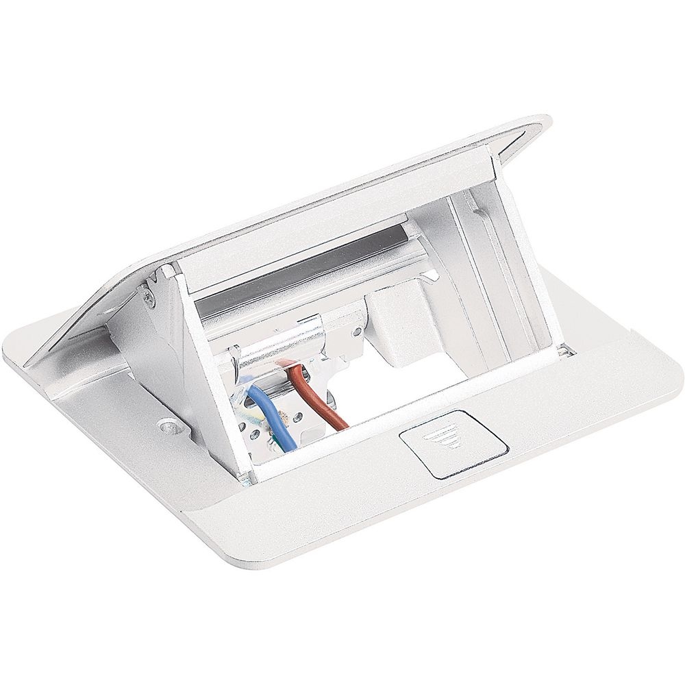 Torretta A Scomparsa Pop-Up 4 Moduli Living-Light, Matix BTICINO 150647NW