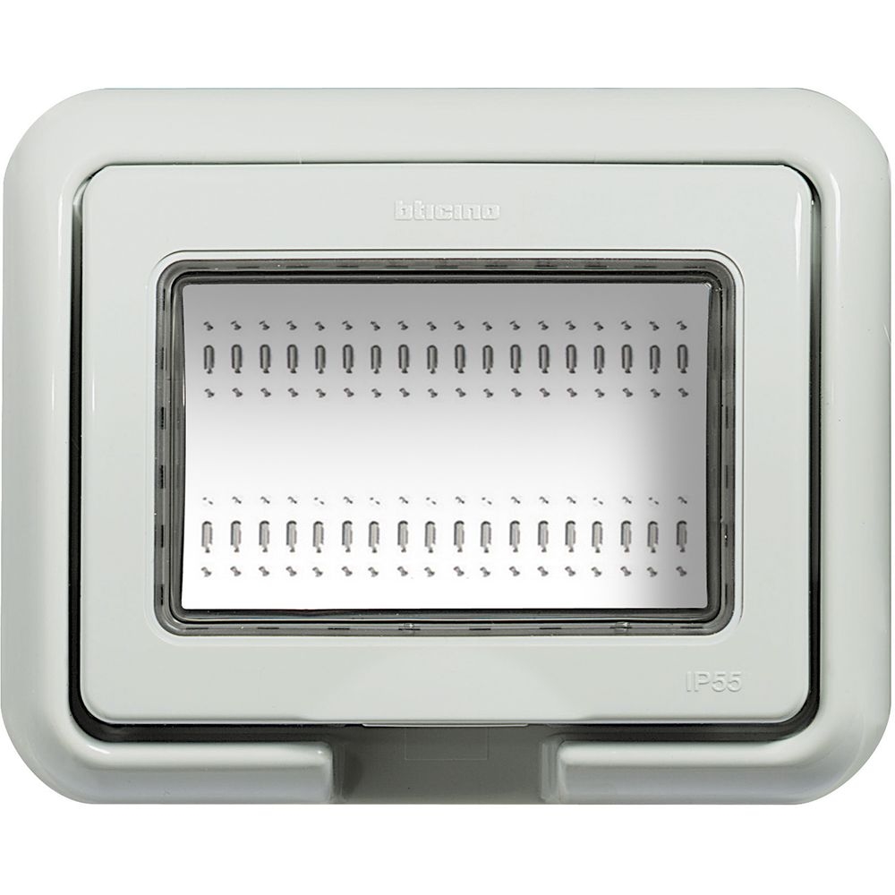 Coperchio Ip55 Per Installazione Incassata BTICINO 24603