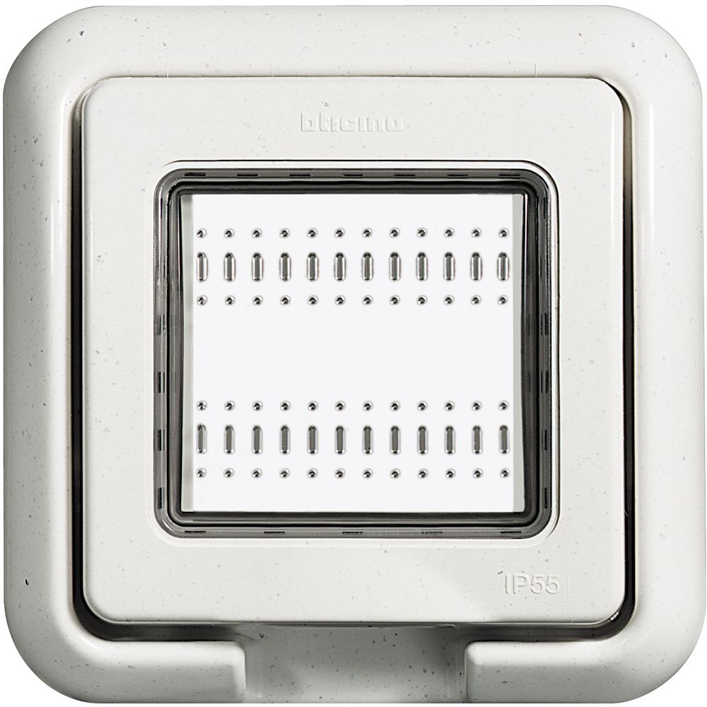 Coperchio Ip55 Per Installazione Incassata BTICINO 24602N