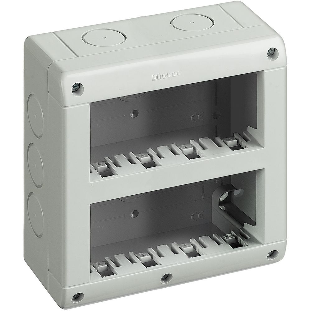 Custodia Verticale Ip40 BTICINO 25408V